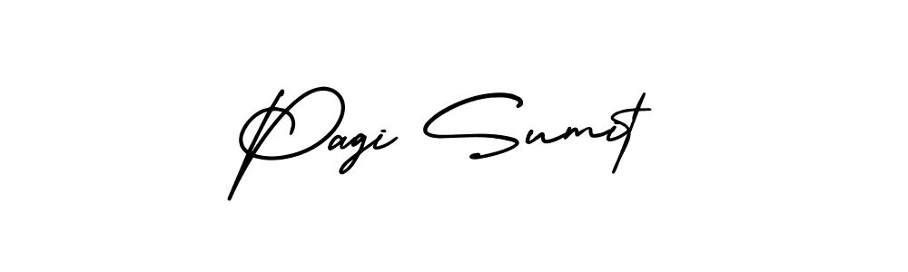 See photos of Pagi Sumit official signature by Spectra . Check more albums & portfolios. Read reviews & check more about AmerikaSignatureDemo-Regular font. Pagi Sumit signature style 3 images and pictures png