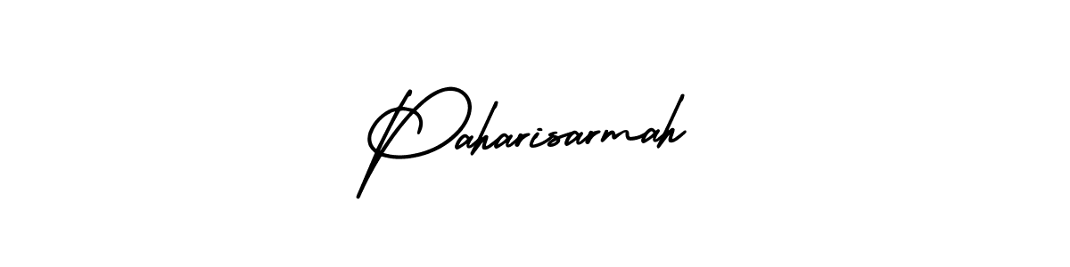 Here are the top 10 professional signature styles for the name Paharisarmah. These are the best autograph styles you can use for your name. Paharisarmah signature style 3 images and pictures png