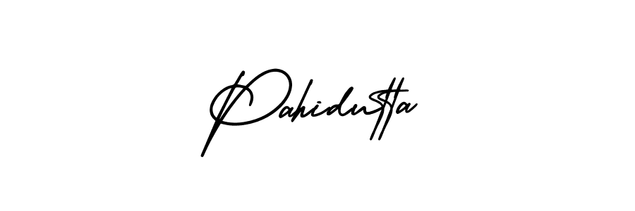 Make a short Pahidutta signature style. Manage your documents anywhere anytime using AmerikaSignatureDemo-Regular. Create and add eSignatures, submit forms, share and send files easily. Pahidutta signature style 3 images and pictures png