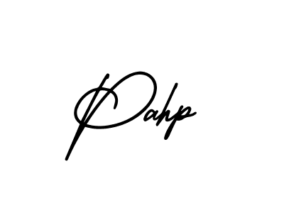 Best and Professional Signature Style for Pahp. AmerikaSignatureDemo-Regular Best Signature Style Collection. Pahp signature style 3 images and pictures png