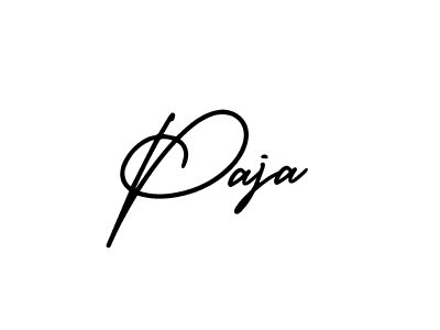 Once you've used our free online signature maker to create your best signature AmerikaSignatureDemo-Regular style, it's time to enjoy all of the benefits that Paja name signing documents. Paja signature style 3 images and pictures png