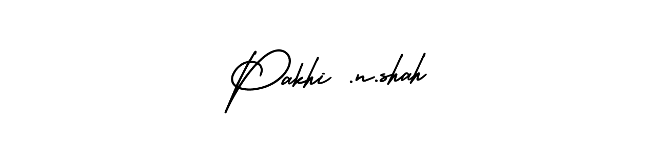 Best and Professional Signature Style for Pakhi .n.shah. AmerikaSignatureDemo-Regular Best Signature Style Collection. Pakhi .n.shah signature style 3 images and pictures png