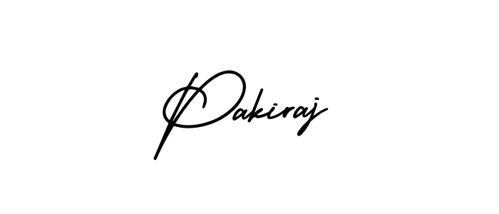 Make a short Pakiraj signature style. Manage your documents anywhere anytime using AmerikaSignatureDemo-Regular. Create and add eSignatures, submit forms, share and send files easily. Pakiraj signature style 3 images and pictures png