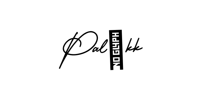 Create a beautiful signature design for name Palàkk. With this signature (AmerikaSignatureDemo-Regular) fonts, you can make a handwritten signature for free. Palàkk signature style 3 images and pictures png