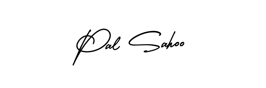 Similarly AmerikaSignatureDemo-Regular is the best handwritten signature design. Signature creator online .You can use it as an online autograph creator for name Pal Sahoo. Pal Sahoo signature style 3 images and pictures png