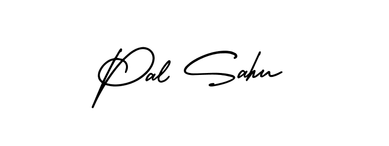 Once you've used our free online signature maker to create your best signature AmerikaSignatureDemo-Regular style, it's time to enjoy all of the benefits that Pal Sahu name signing documents. Pal Sahu signature style 3 images and pictures png