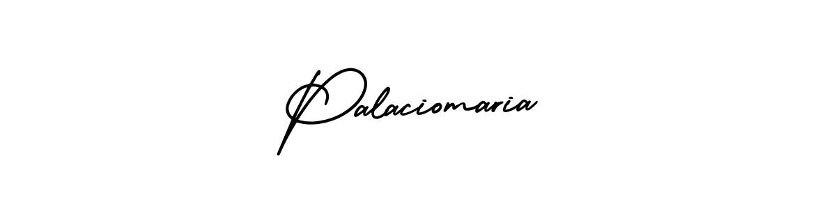 This is the best signature style for the Palaciomaria name. Also you like these signature font (AmerikaSignatureDemo-Regular). Mix name signature. Palaciomaria signature style 3 images and pictures png