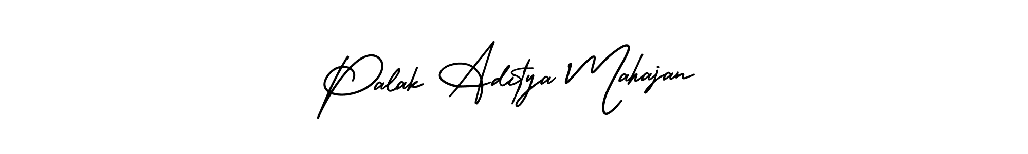 Once you've used our free online signature maker to create your best signature AmerikaSignatureDemo-Regular style, it's time to enjoy all of the benefits that Palak Aditya Mahajan name signing documents. Palak Aditya Mahajan signature style 3 images and pictures png