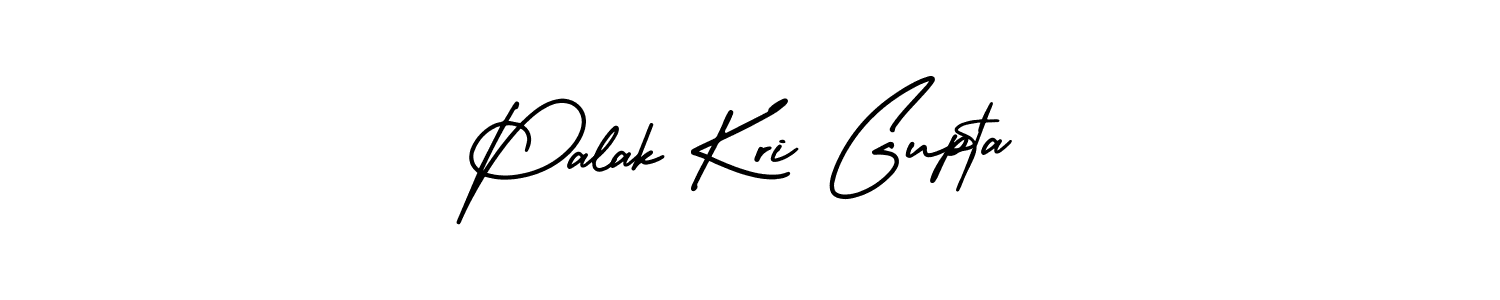 This is the best signature style for the Palak Kri Gupta name. Also you like these signature font (AmerikaSignatureDemo-Regular). Mix name signature. Palak Kri Gupta signature style 3 images and pictures png
