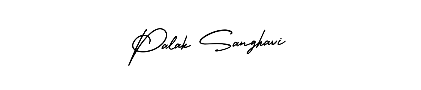 Best and Professional Signature Style for Palak Sanghavi. AmerikaSignatureDemo-Regular Best Signature Style Collection. Palak Sanghavi signature style 3 images and pictures png