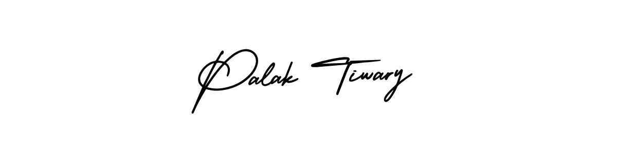 It looks lik you need a new signature style for name Palak Tiwary. Design unique handwritten (AmerikaSignatureDemo-Regular) signature with our free signature maker in just a few clicks. Palak Tiwary signature style 3 images and pictures png