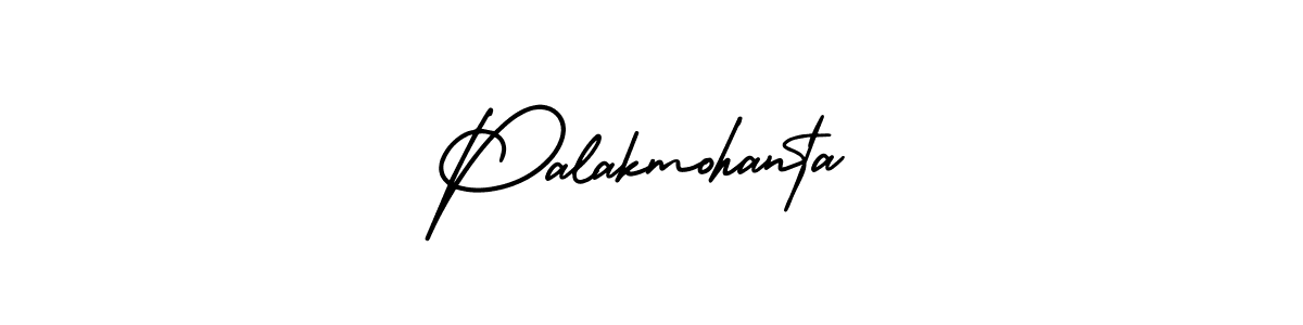 AmerikaSignatureDemo-Regular is a professional signature style that is perfect for those who want to add a touch of class to their signature. It is also a great choice for those who want to make their signature more unique. Get Palakmohanta name to fancy signature for free. Palakmohanta signature style 3 images and pictures png