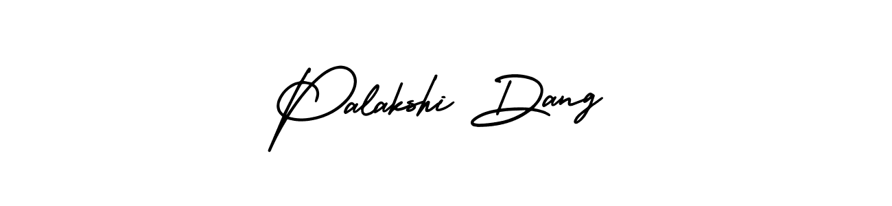 if you are searching for the best signature style for your name Palakshi Dang. so please give up your signature search. here we have designed multiple signature styles  using AmerikaSignatureDemo-Regular. Palakshi Dang signature style 3 images and pictures png