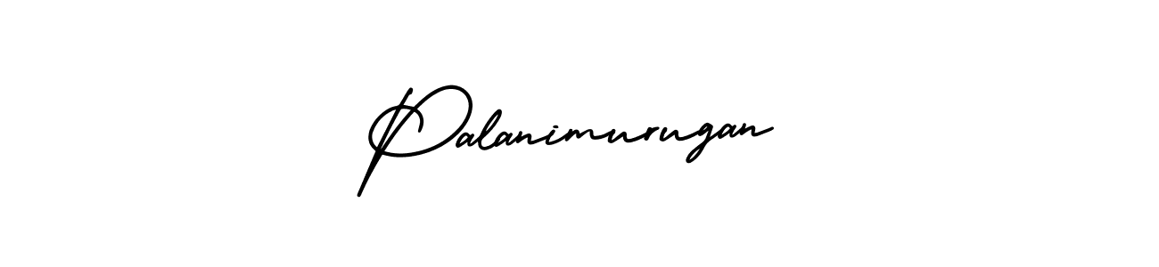 The best way (AmerikaSignatureDemo-Regular) to make a short signature is to pick only two or three words in your name. The name Palanimurugan include a total of six letters. For converting this name. Palanimurugan signature style 3 images and pictures png