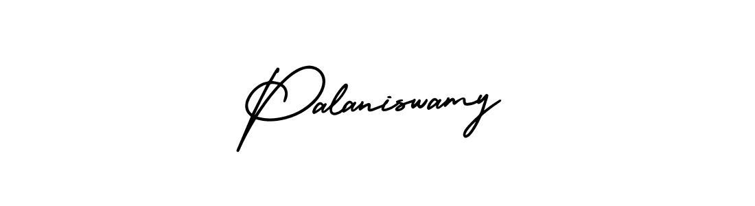 Make a beautiful signature design for name Palaniswamy. Use this online signature maker to create a handwritten signature for free. Palaniswamy signature style 3 images and pictures png