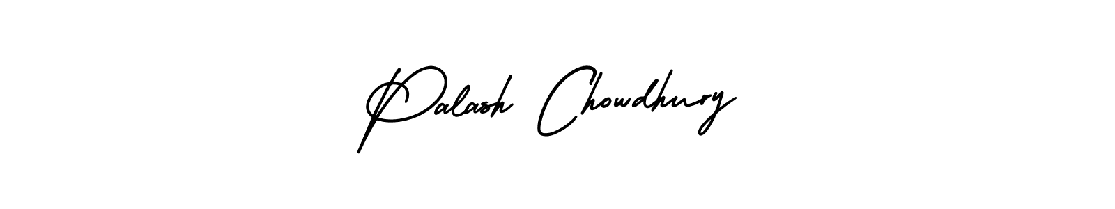 This is the best signature style for the Palash Chowdhury name. Also you like these signature font (AmerikaSignatureDemo-Regular). Mix name signature. Palash Chowdhury signature style 3 images and pictures png