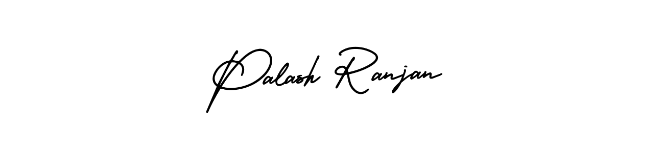 Make a beautiful signature design for name Palash Ranjan. Use this online signature maker to create a handwritten signature for free. Palash Ranjan signature style 3 images and pictures png