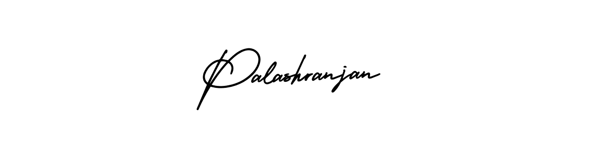 Make a beautiful signature design for name Palashranjan. Use this online signature maker to create a handwritten signature for free. Palashranjan signature style 3 images and pictures png