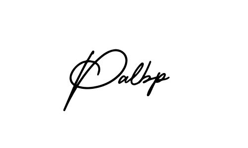 Design your own signature with our free online signature maker. With this signature software, you can create a handwritten (AmerikaSignatureDemo-Regular) signature for name Palbp. Palbp signature style 3 images and pictures png