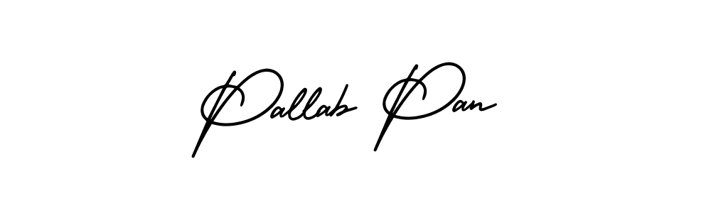 Once you've used our free online signature maker to create your best signature AmerikaSignatureDemo-Regular style, it's time to enjoy all of the benefits that Pallab Pan name signing documents. Pallab Pan signature style 3 images and pictures png