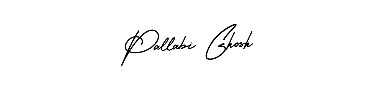 Also we have Pallabi Ghosh name is the best signature style. Create professional handwritten signature collection using AmerikaSignatureDemo-Regular autograph style. Pallabi Ghosh signature style 3 images and pictures png