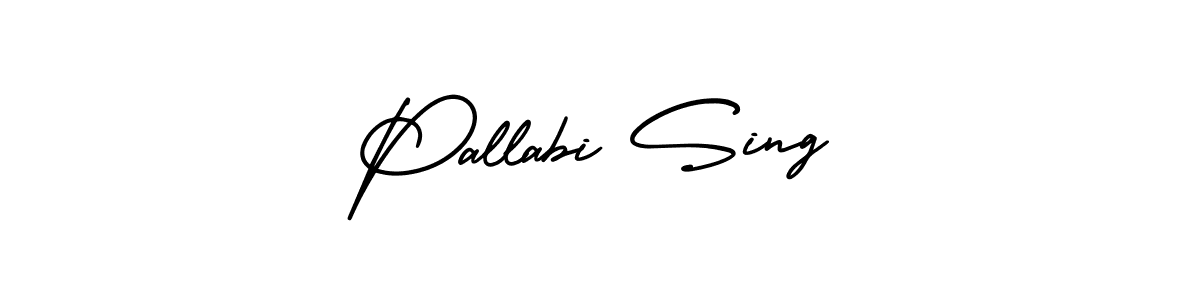 Once you've used our free online signature maker to create your best signature AmerikaSignatureDemo-Regular style, it's time to enjoy all of the benefits that Pallabi Sing name signing documents. Pallabi Sing signature style 3 images and pictures png