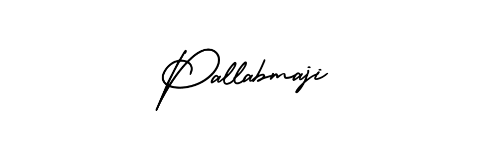 Also we have Pallabmaji name is the best signature style. Create professional handwritten signature collection using AmerikaSignatureDemo-Regular autograph style. Pallabmaji signature style 3 images and pictures png