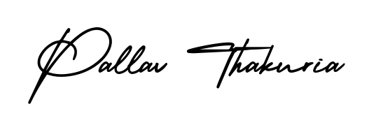 Make a beautiful signature design for name Pallav Thakuria. Use this online signature maker to create a handwritten signature for free. Pallav Thakuria signature style 3 images and pictures png