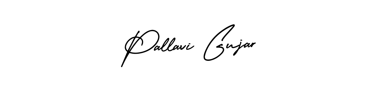 How to Draw Pallavi Gujar signature style? AmerikaSignatureDemo-Regular is a latest design signature styles for name Pallavi Gujar. Pallavi Gujar signature style 3 images and pictures png