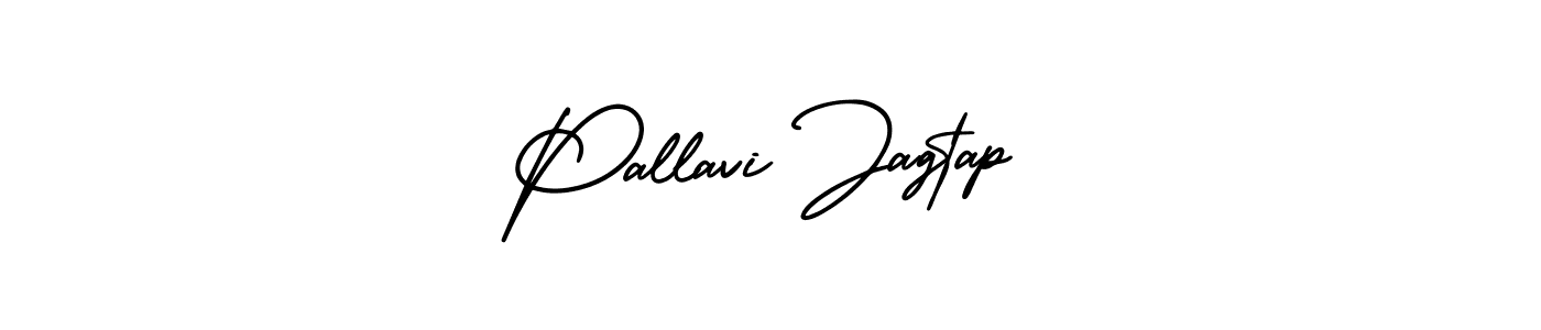 if you are searching for the best signature style for your name Pallavi Jagtap. so please give up your signature search. here we have designed multiple signature styles  using AmerikaSignatureDemo-Regular. Pallavi Jagtap signature style 3 images and pictures png
