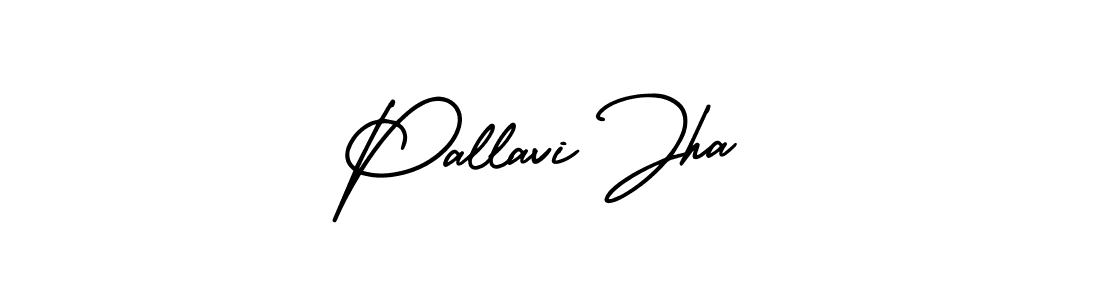 Also we have Pallavi Jha name is the best signature style. Create professional handwritten signature collection using AmerikaSignatureDemo-Regular autograph style. Pallavi Jha signature style 3 images and pictures png