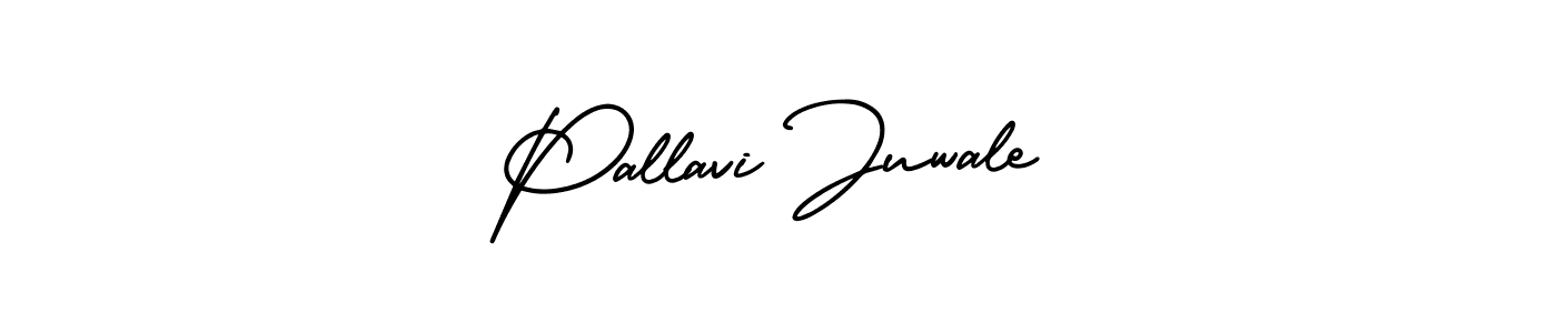 Make a short Pallavi Juwale signature style. Manage your documents anywhere anytime using AmerikaSignatureDemo-Regular. Create and add eSignatures, submit forms, share and send files easily. Pallavi Juwale signature style 3 images and pictures png
