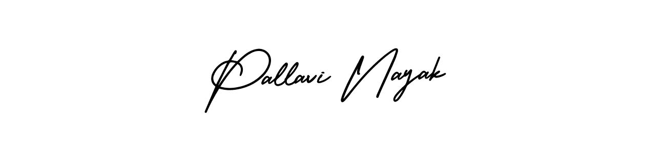 How to make Pallavi Nayak signature? AmerikaSignatureDemo-Regular is a professional autograph style. Create handwritten signature for Pallavi Nayak name. Pallavi Nayak signature style 3 images and pictures png