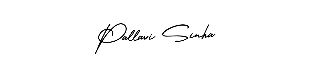 Also You can easily find your signature by using the search form. We will create Pallavi Sinha name handwritten signature images for you free of cost using AmerikaSignatureDemo-Regular sign style. Pallavi Sinha signature style 3 images and pictures png