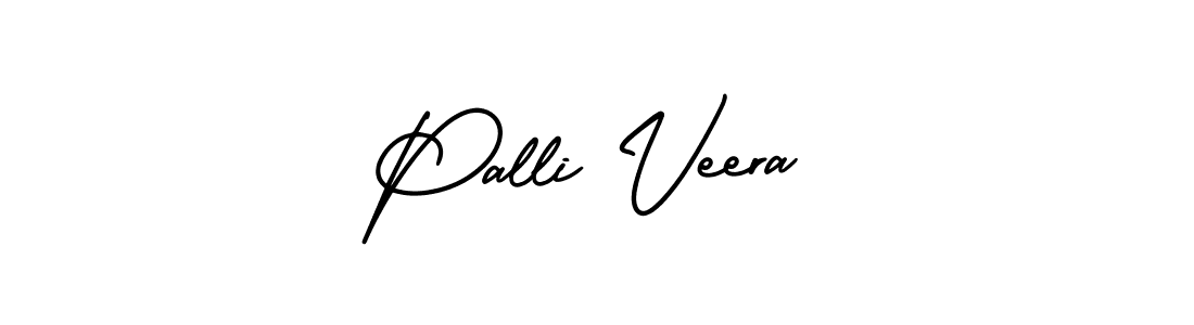 AmerikaSignatureDemo-Regular is a professional signature style that is perfect for those who want to add a touch of class to their signature. It is also a great choice for those who want to make their signature more unique. Get Palli Veera name to fancy signature for free. Palli Veera signature style 3 images and pictures png