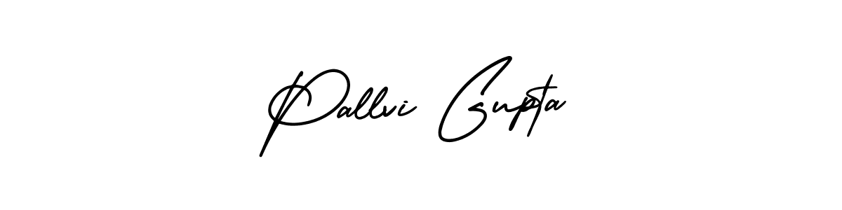 AmerikaSignatureDemo-Regular is a professional signature style that is perfect for those who want to add a touch of class to their signature. It is also a great choice for those who want to make their signature more unique. Get Pallvi Gupta name to fancy signature for free. Pallvi Gupta signature style 3 images and pictures png