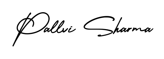This is the best signature style for the Pallvi Sharma name. Also you like these signature font (AmerikaSignatureDemo-Regular). Mix name signature. Pallvi Sharma signature style 3 images and pictures png