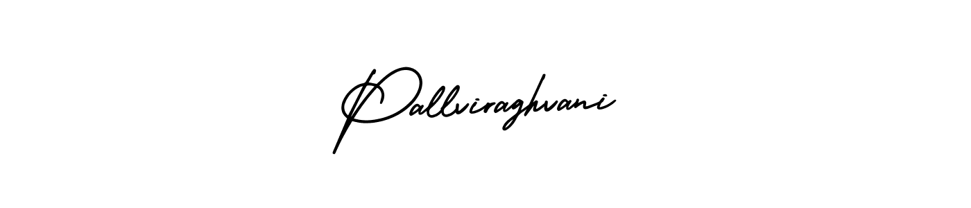 AmerikaSignatureDemo-Regular is a professional signature style that is perfect for those who want to add a touch of class to their signature. It is also a great choice for those who want to make their signature more unique. Get Pallviraghvani name to fancy signature for free. Pallviraghvani signature style 3 images and pictures png