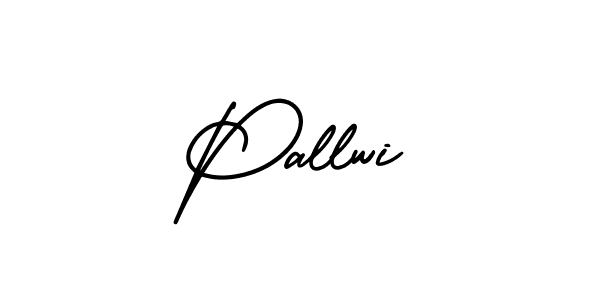 Similarly AmerikaSignatureDemo-Regular is the best handwritten signature design. Signature creator online .You can use it as an online autograph creator for name Pallwi. Pallwi signature style 3 images and pictures png
