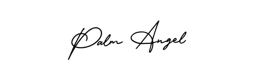 Here are the top 10 professional signature styles for the name Palm Angel. These are the best autograph styles you can use for your name. Palm Angel signature style 3 images and pictures png