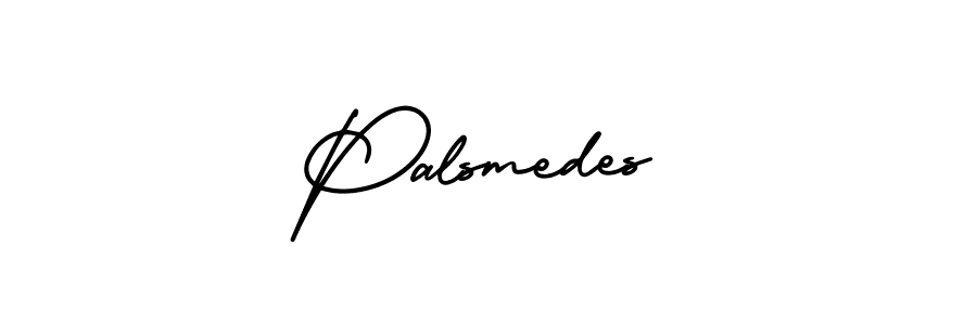 if you are searching for the best signature style for your name Palsmedes. so please give up your signature search. here we have designed multiple signature styles  using AmerikaSignatureDemo-Regular. Palsmedes signature style 3 images and pictures png
