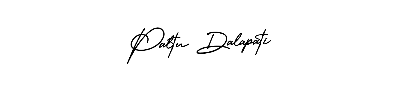 Make a beautiful signature design for name Paltu Dalapati. Use this online signature maker to create a handwritten signature for free. Paltu Dalapati signature style 3 images and pictures png