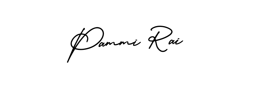 How to Draw Pammi Rai signature style? AmerikaSignatureDemo-Regular is a latest design signature styles for name Pammi Rai. Pammi Rai signature style 3 images and pictures png