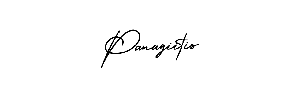 You can use this online signature creator to create a handwritten signature for the name Panagiitis. This is the best online autograph maker. Panagiitis signature style 3 images and pictures png