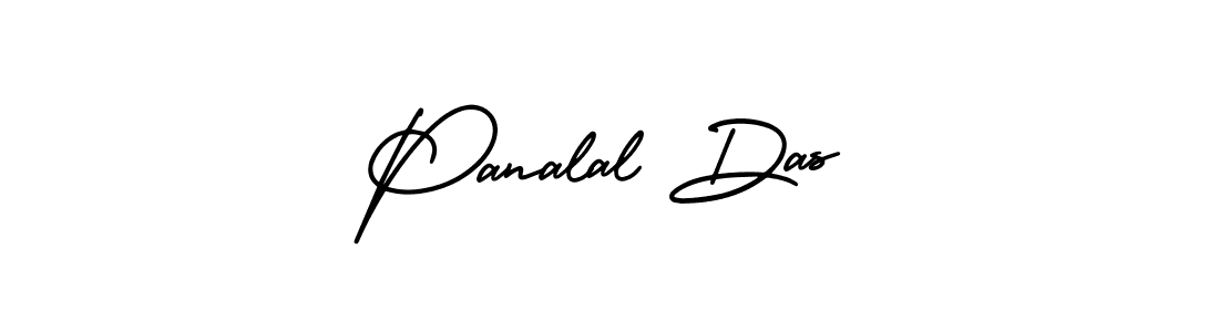 This is the best signature style for the Panalal Das name. Also you like these signature font (AmerikaSignatureDemo-Regular). Mix name signature. Panalal Das signature style 3 images and pictures png