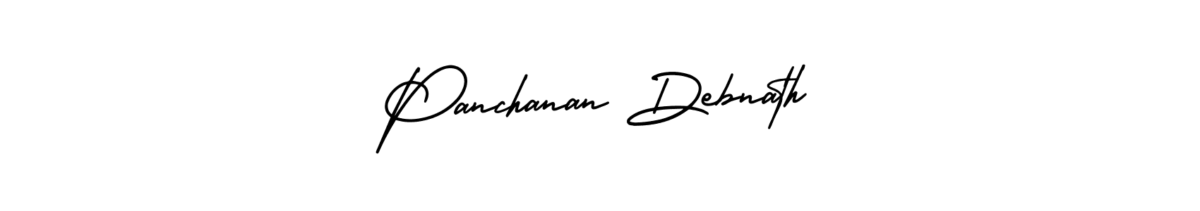 Once you've used our free online signature maker to create your best signature AmerikaSignatureDemo-Regular style, it's time to enjoy all of the benefits that Panchanan Debnath name signing documents. Panchanan Debnath signature style 3 images and pictures png