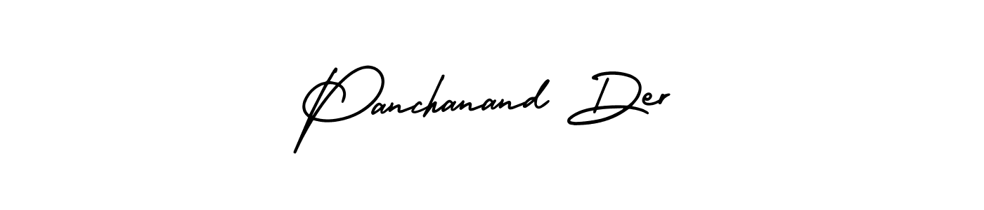 You can use this online signature creator to create a handwritten signature for the name Panchanand Der. This is the best online autograph maker. Panchanand Der signature style 3 images and pictures png