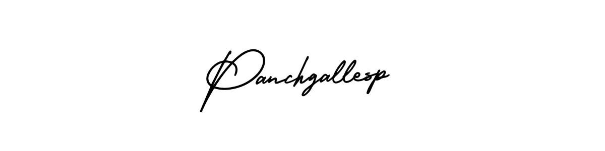 if you are searching for the best signature style for your name Panchgallesp. so please give up your signature search. here we have designed multiple signature styles  using AmerikaSignatureDemo-Regular. Panchgallesp signature style 3 images and pictures png