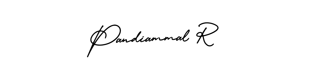 Here are the top 10 professional signature styles for the name Pandiammal R. These are the best autograph styles you can use for your name. Pandiammal R signature style 3 images and pictures png