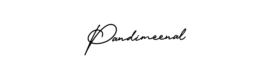 You can use this online signature creator to create a handwritten signature for the name Pandimeenal. This is the best online autograph maker. Pandimeenal signature style 3 images and pictures png